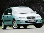 Rover 25 5-Door 1999 года